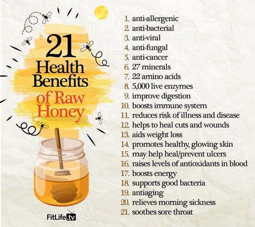 What Is Raw Honey? The Many Benefits of Raw Honey 